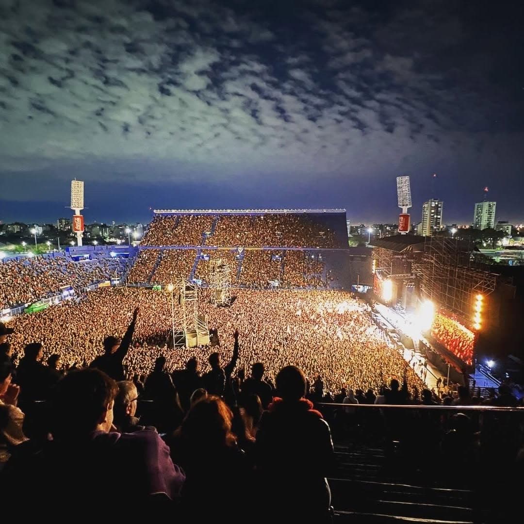 Estadio José Amalfitani (Vélez)