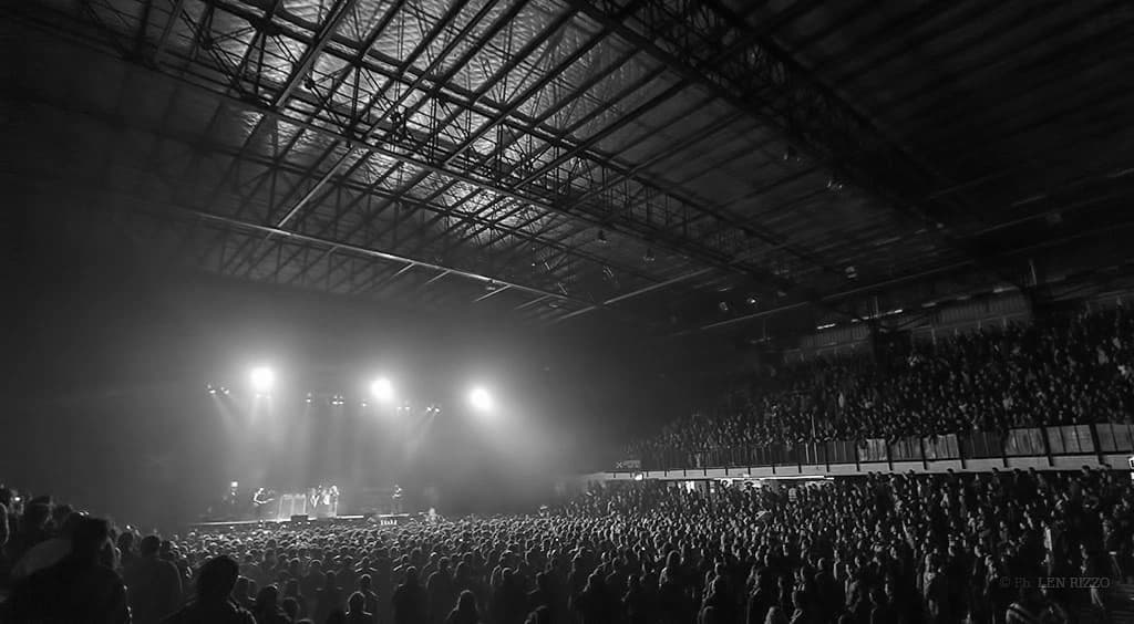 Microestadio Malvinas Argentinas