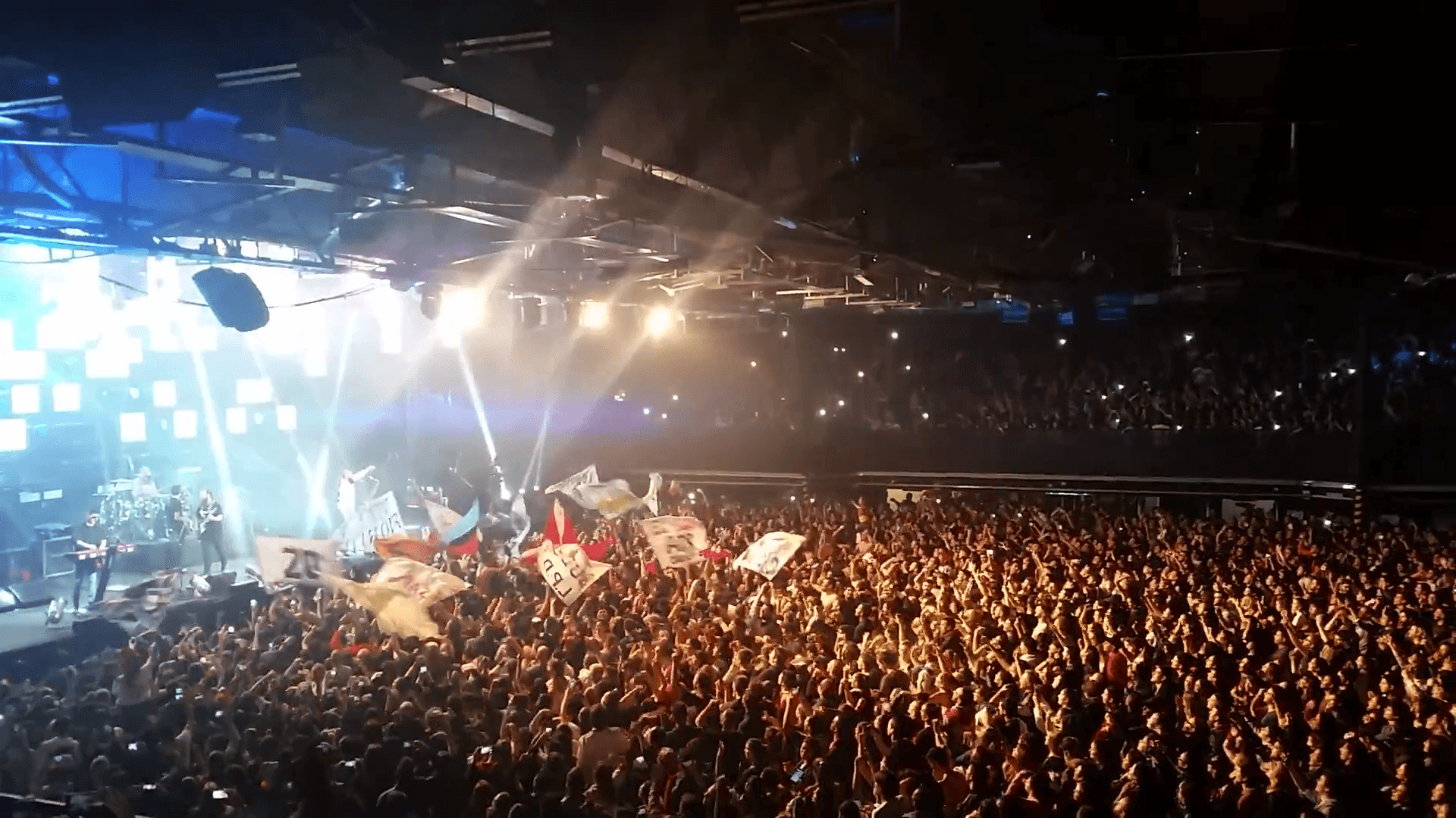 Estadio Obras Sanitarias