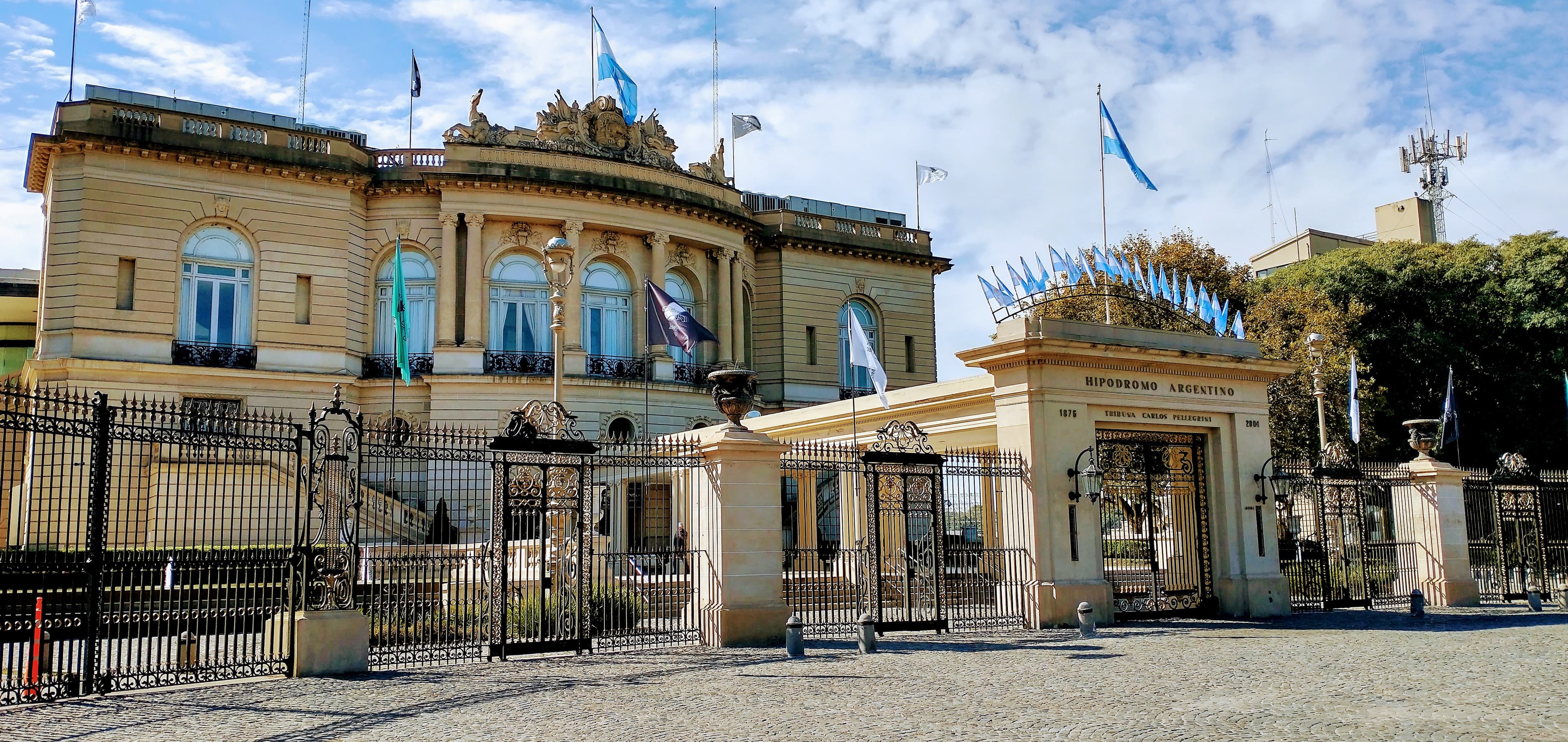 Hipódromo de Palermo